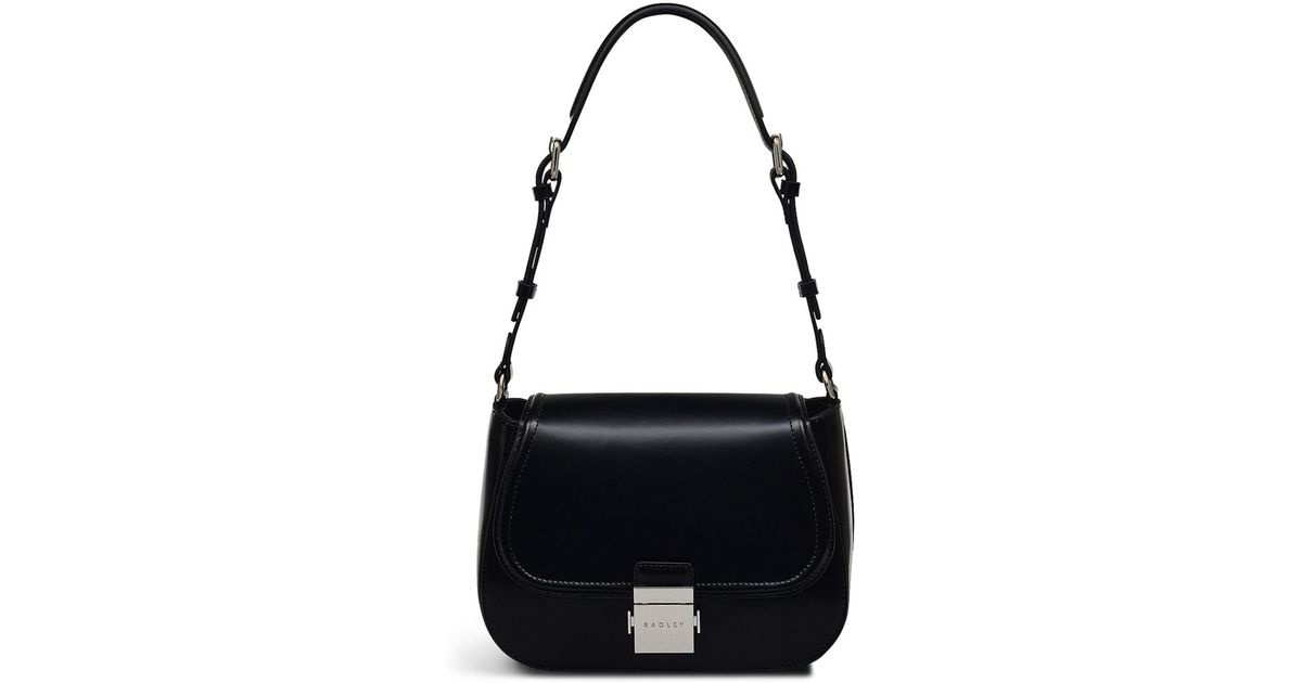 ALBA Place Medium Phone Crossbody Bag – Adjustable Strap, Leather, Card Slots