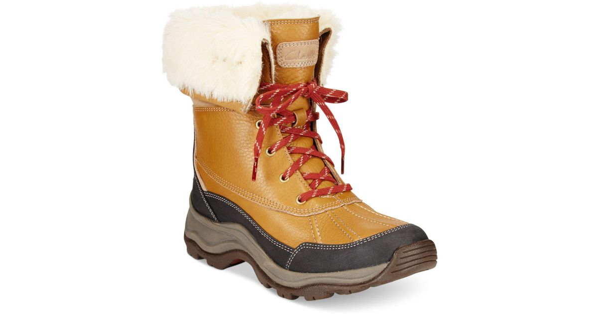 clarks arctic venture boots