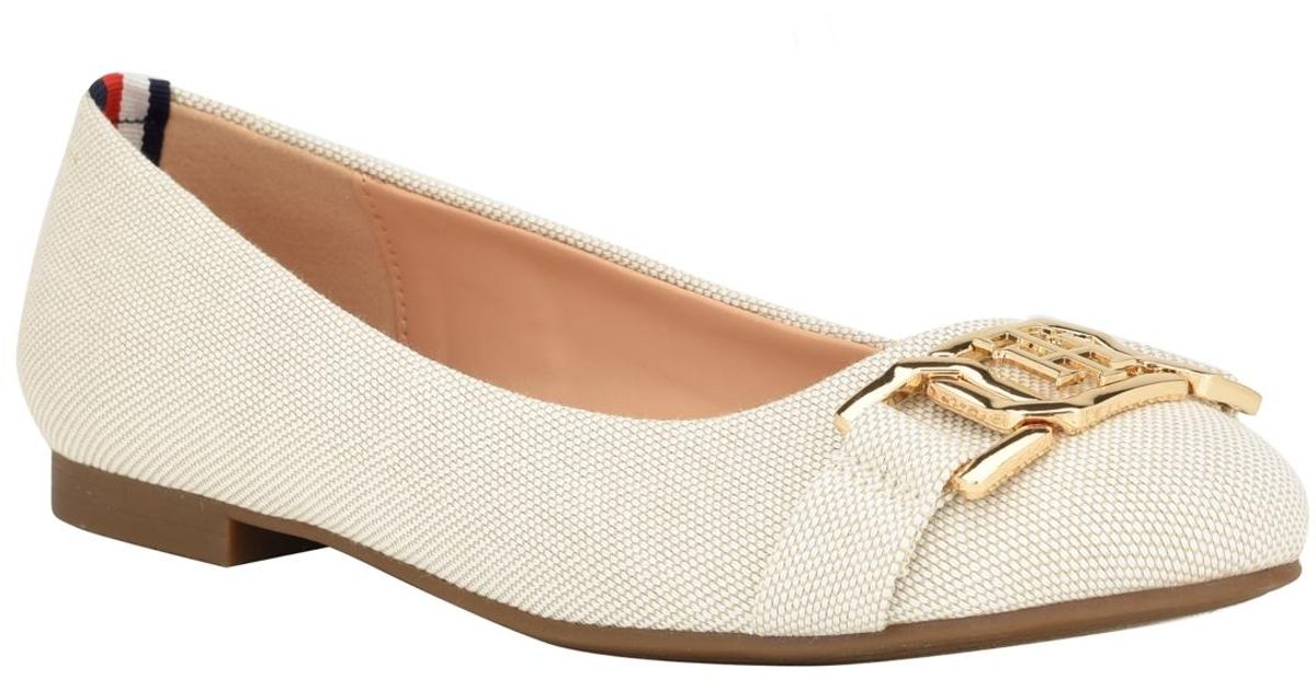flats tommy hilfiger