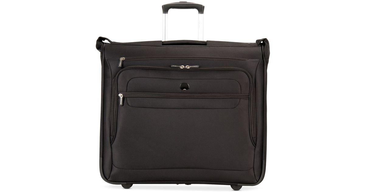 Delsey Helium Fusion Rolling Garment Bag, Only At Macy&#39;s in Black for Men | Lyst
