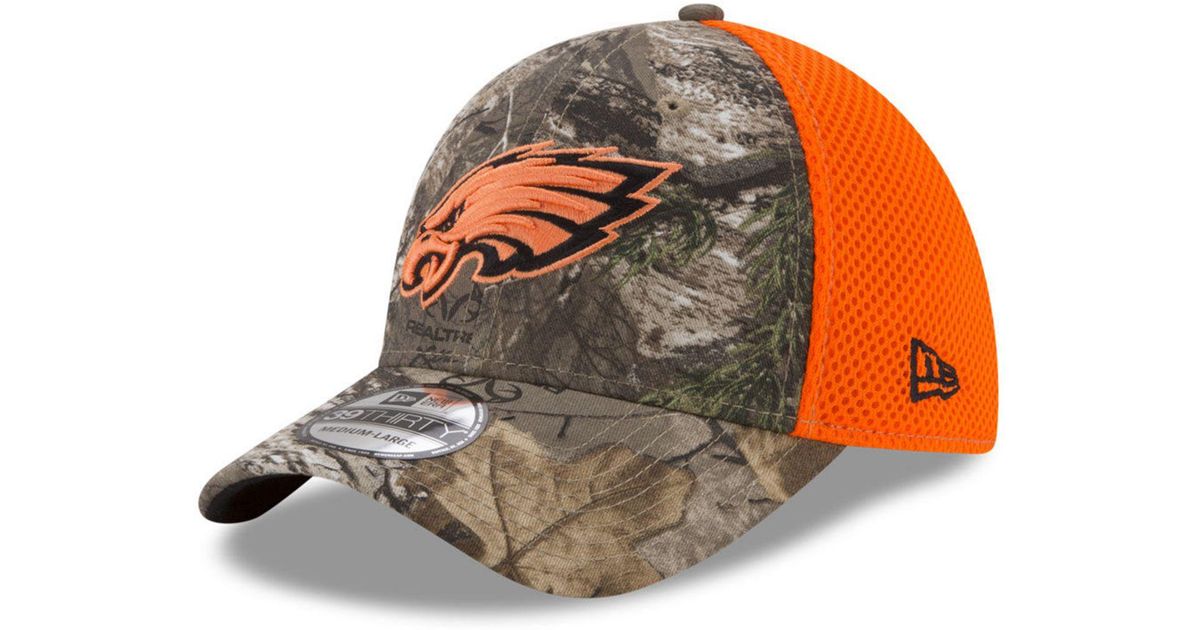 KTZ Cotton Philadelphia Eagles Realtree 