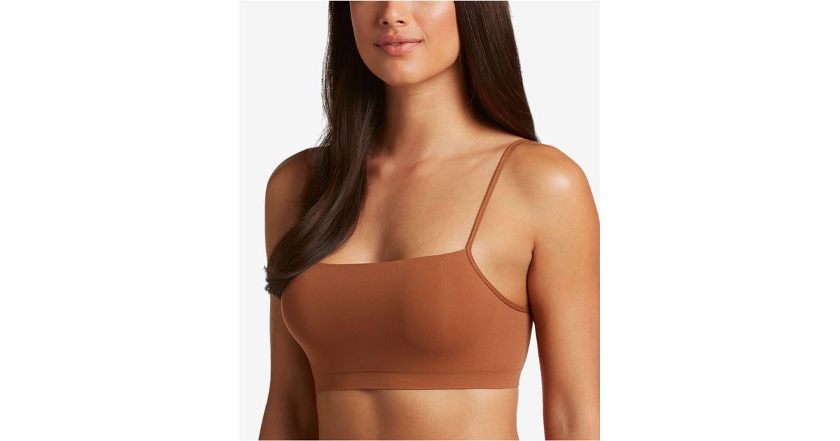 jockey seamfree air bralette