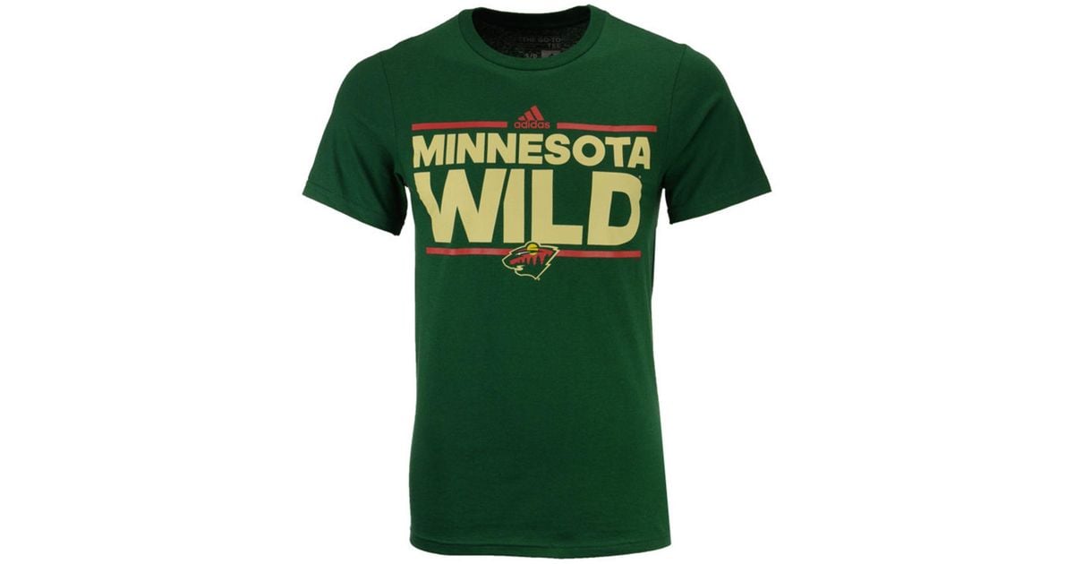 minnesota wild shirt