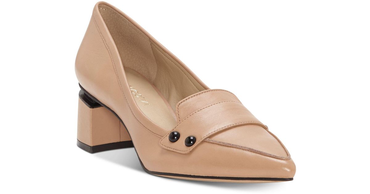 enzo angiolini dainey dress loafers