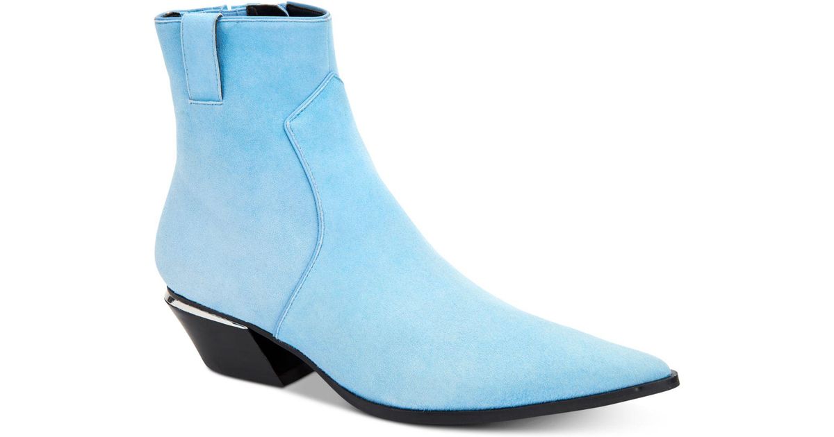 calvin klein nanuka bootie