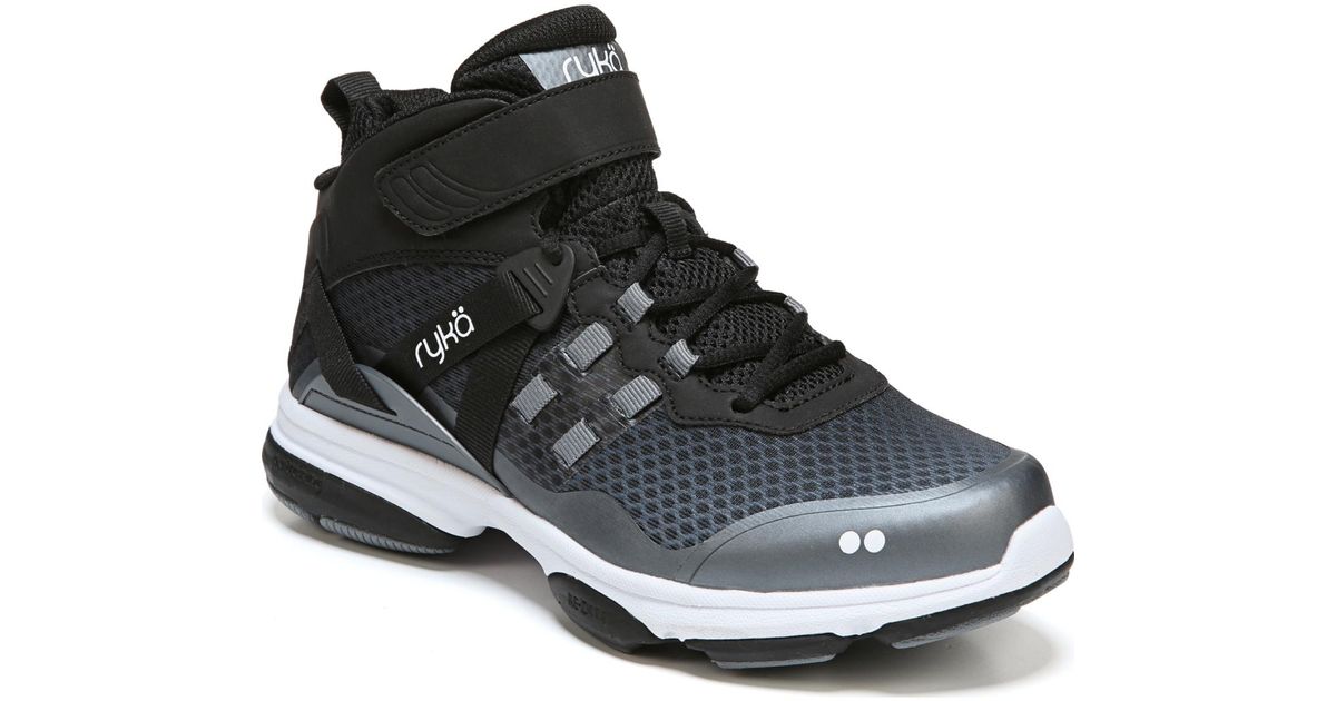 Ryka high top shoes sales