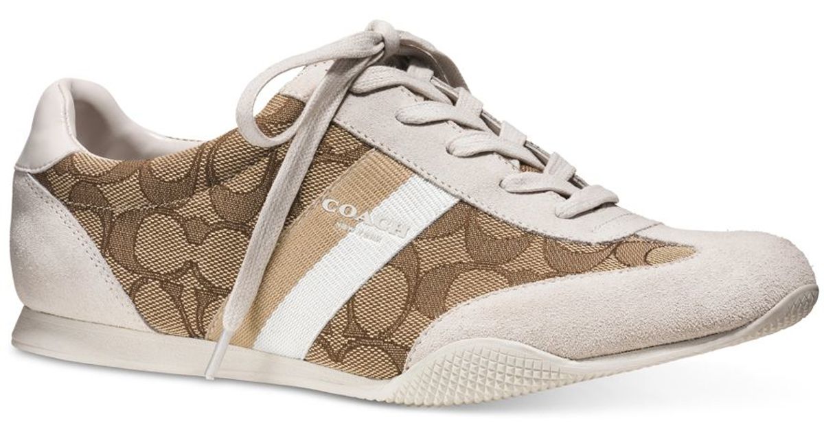 kelson coach sneakers