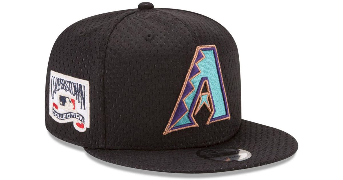diamondback snapback
