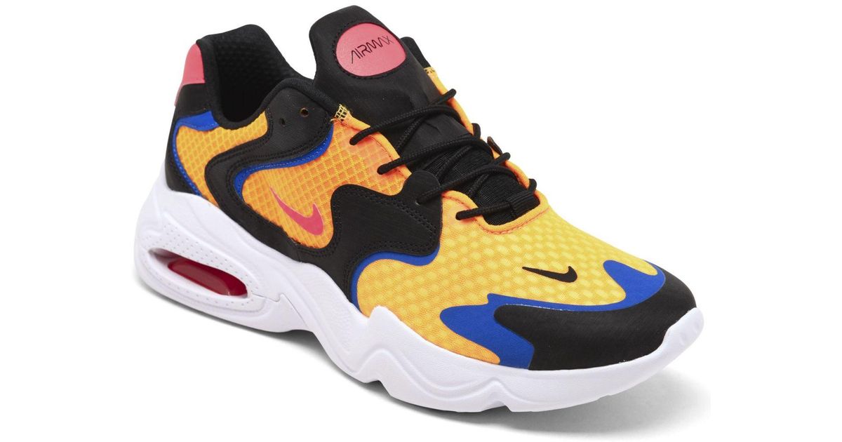 nike air max advantage running shoes