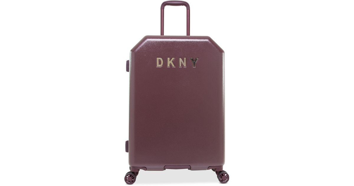 macys dkny luggage