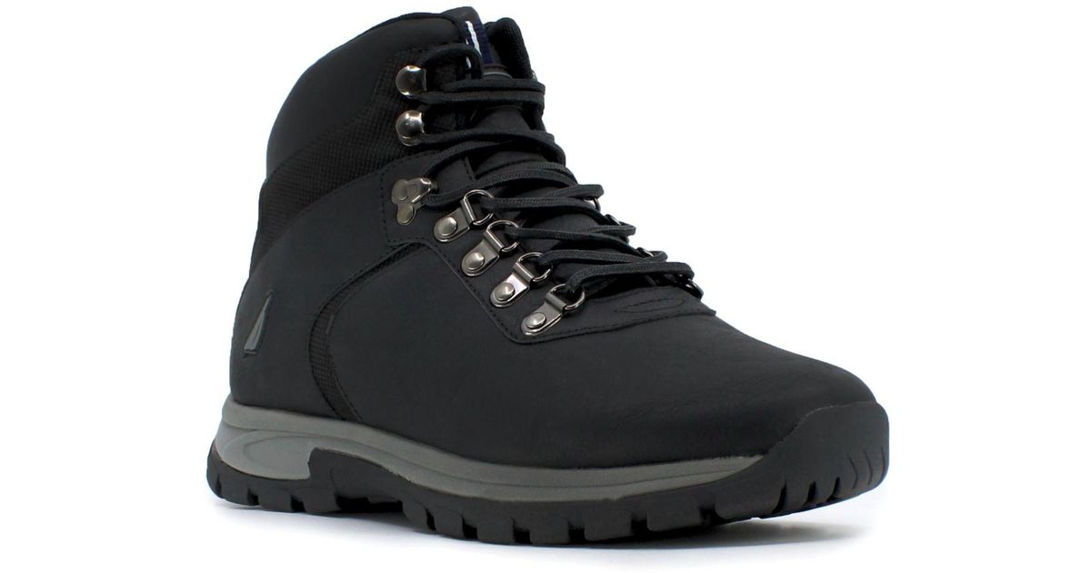 nautica hiking boots