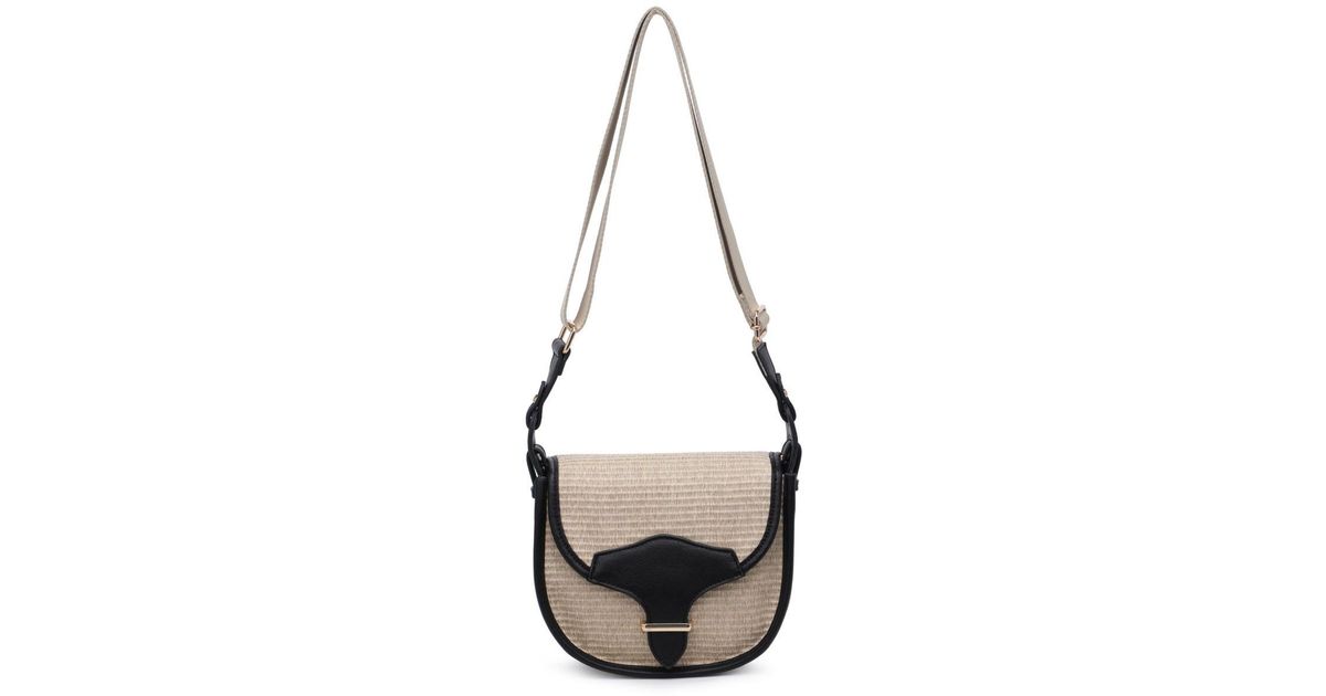 Moda Luxe Darcie Small Crossbody Bag