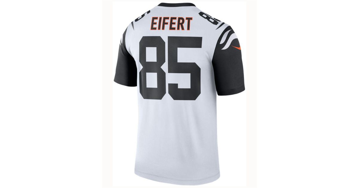 nike color rush bengals jersey
