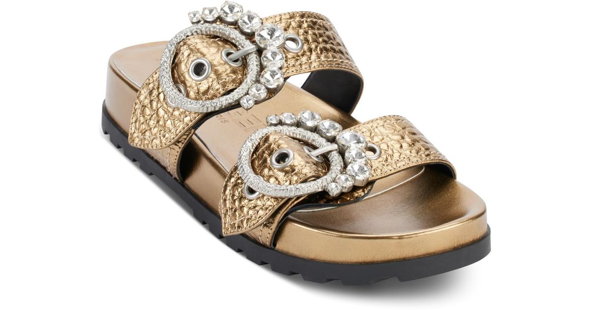 Michael kors sale barlow sandals