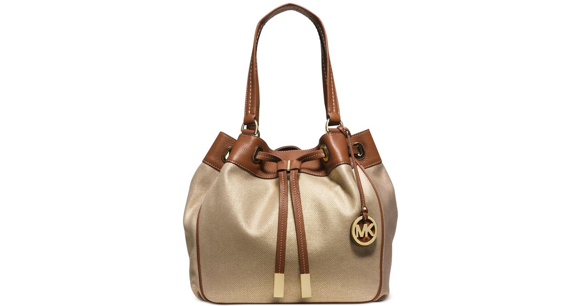 michael kors gold bag price