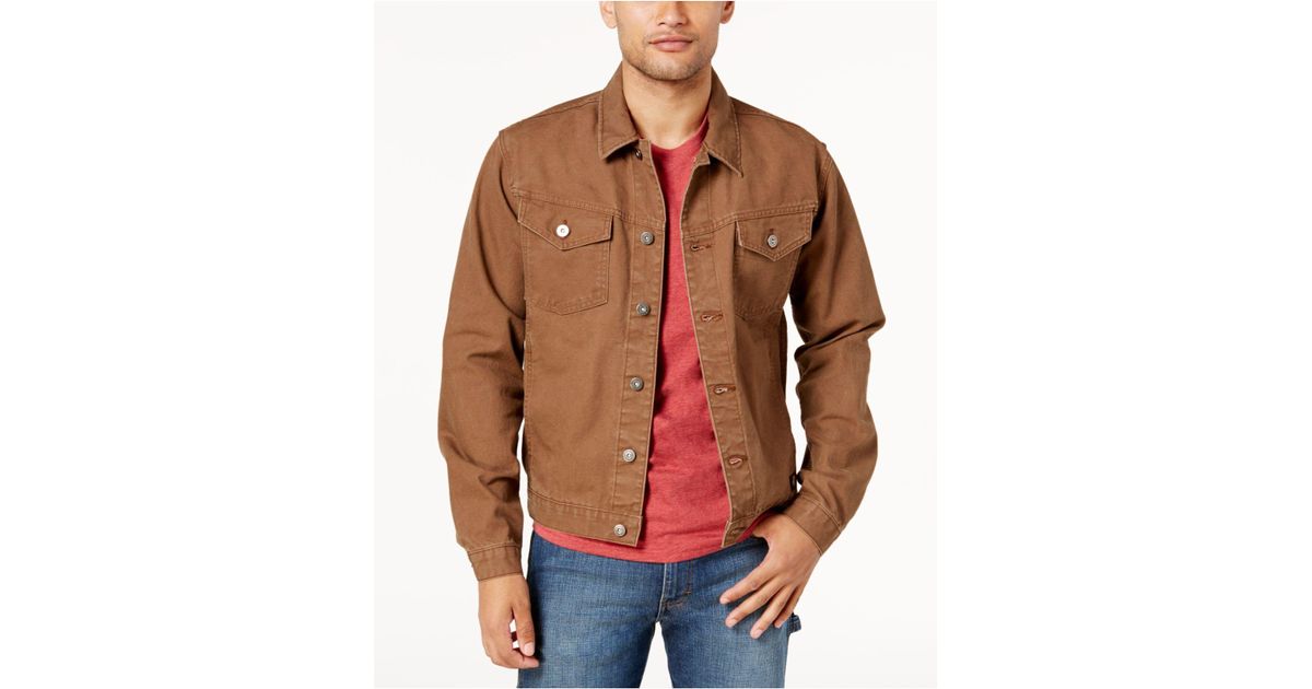 dickies trucker jacket