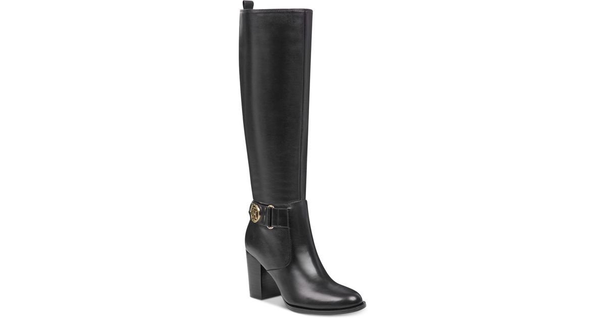 tommy hilfiger deeanne boot