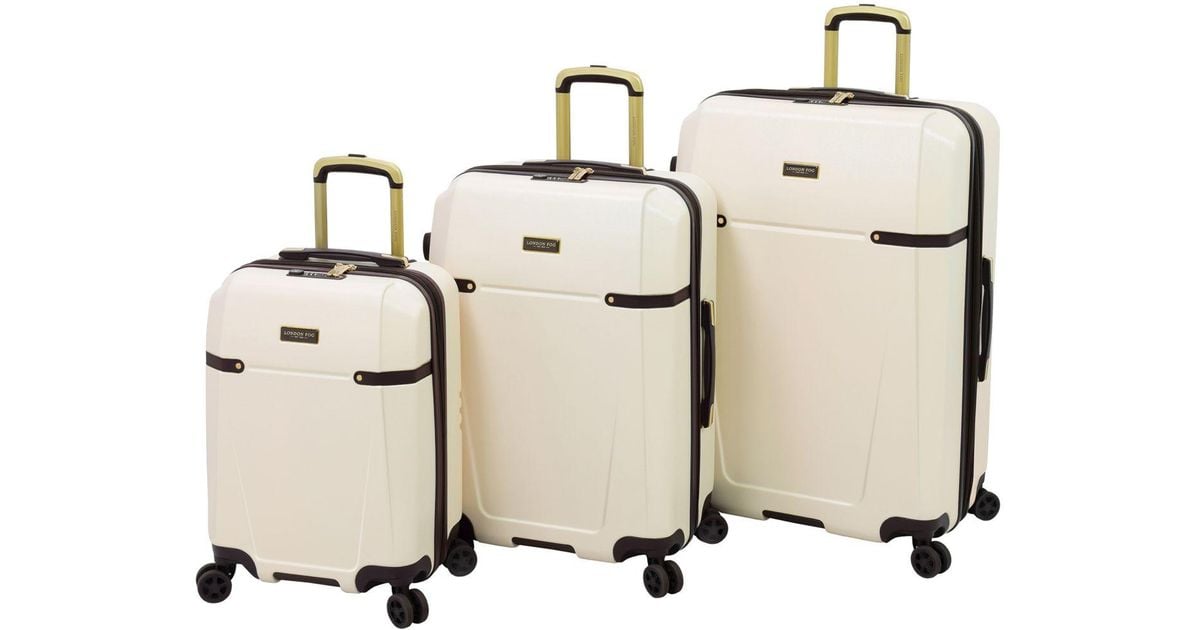 London Fog Closeout! Brentwood Ii Hardside Luggage Collection in