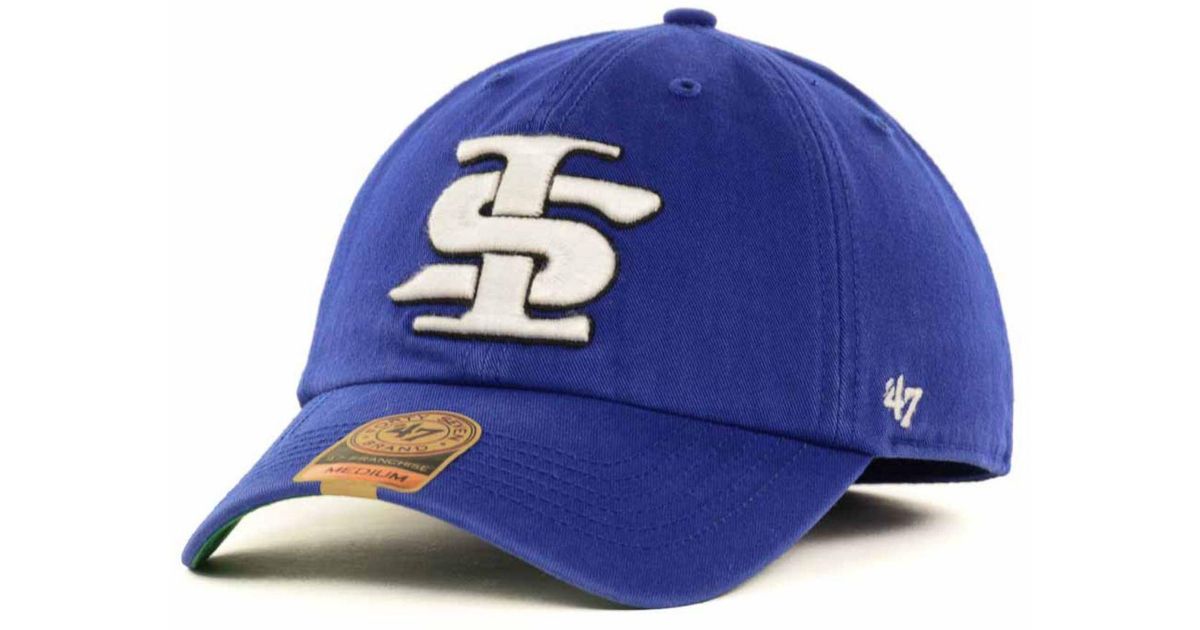 47 Brand Cotton Indiana State Sycamores 