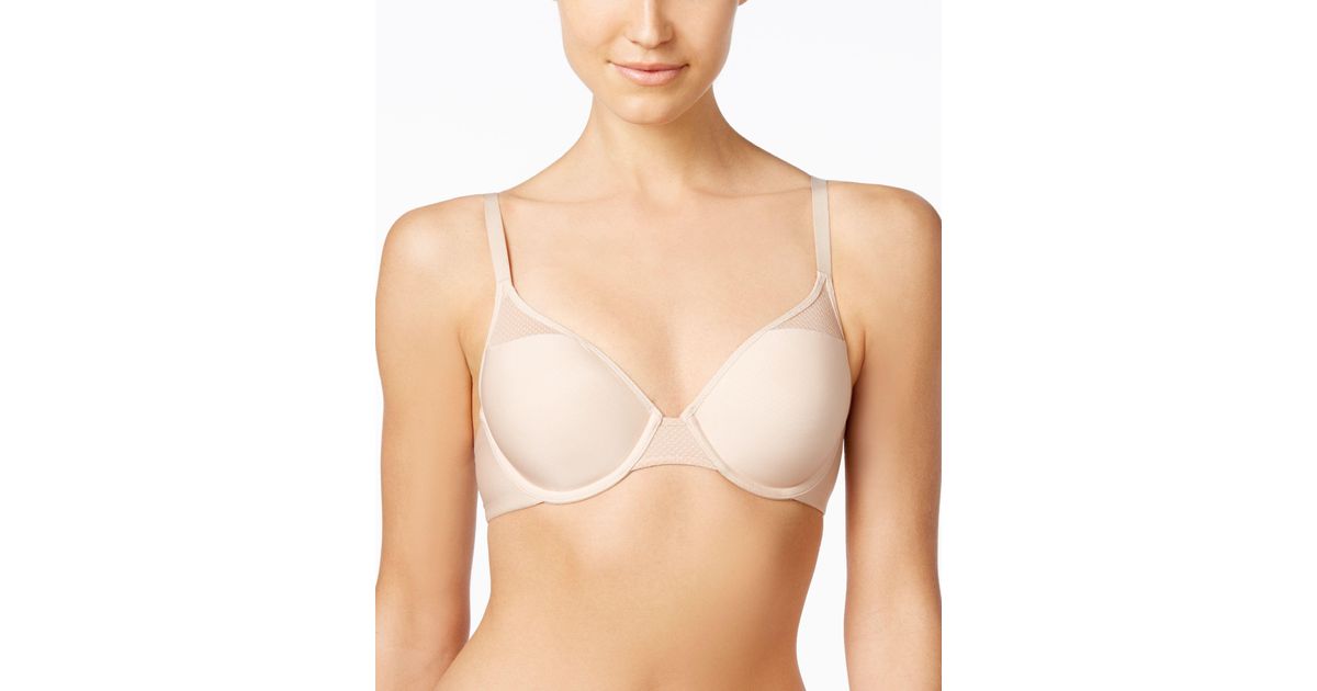 Vanity Fair Cooling Touch Full Coverage Bra 75355 in Natural