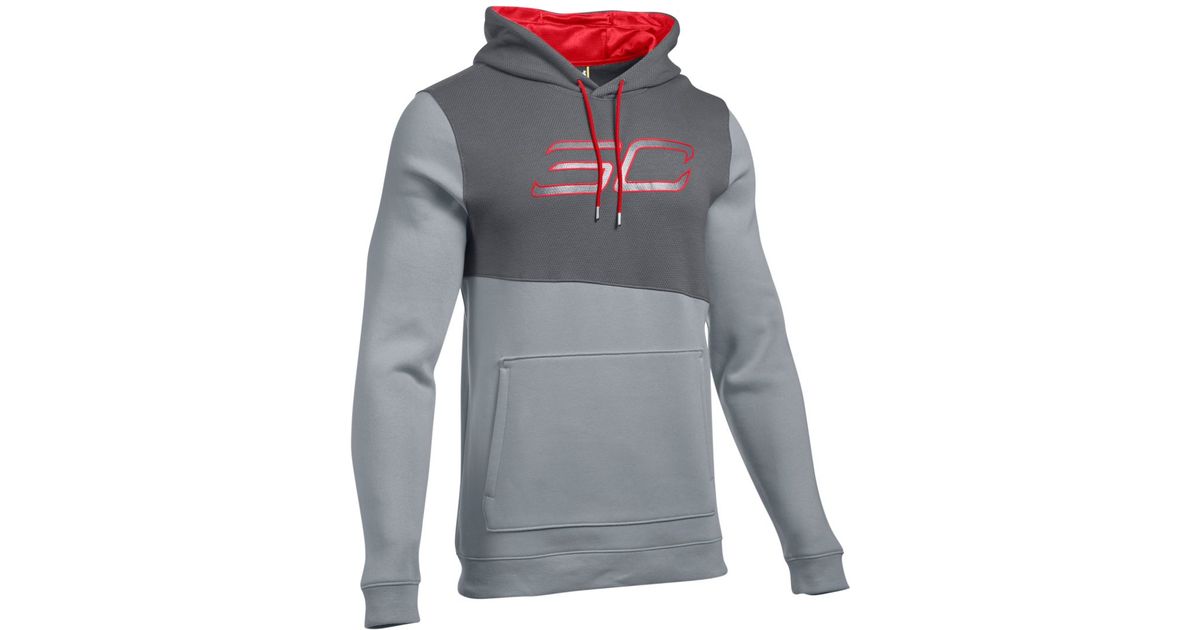 steph curry under armour hoodie