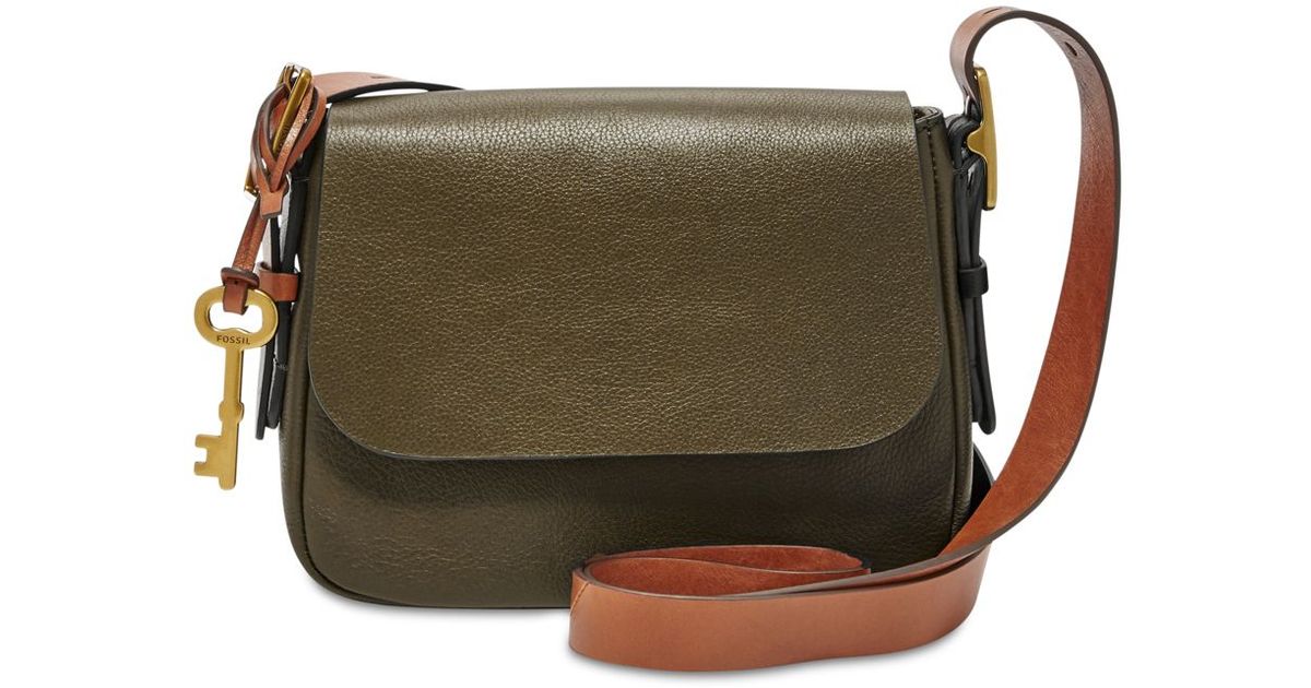 fossil harper small crossbody