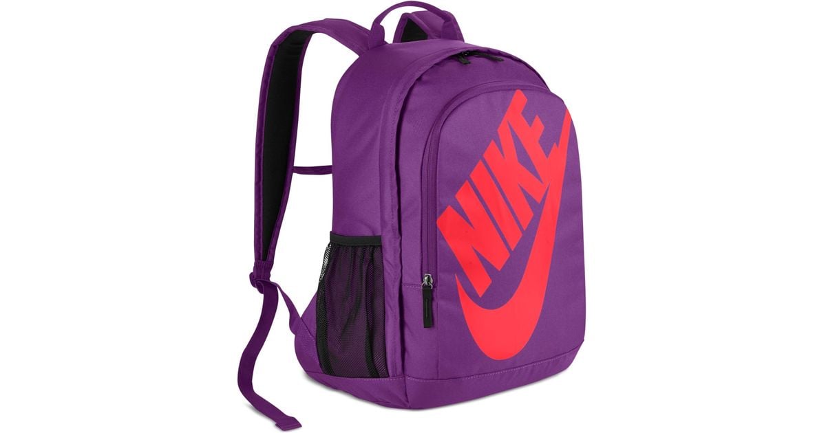 Nike Synthetic Hayward Futura 2.0 Backpack in Purple | Lyst