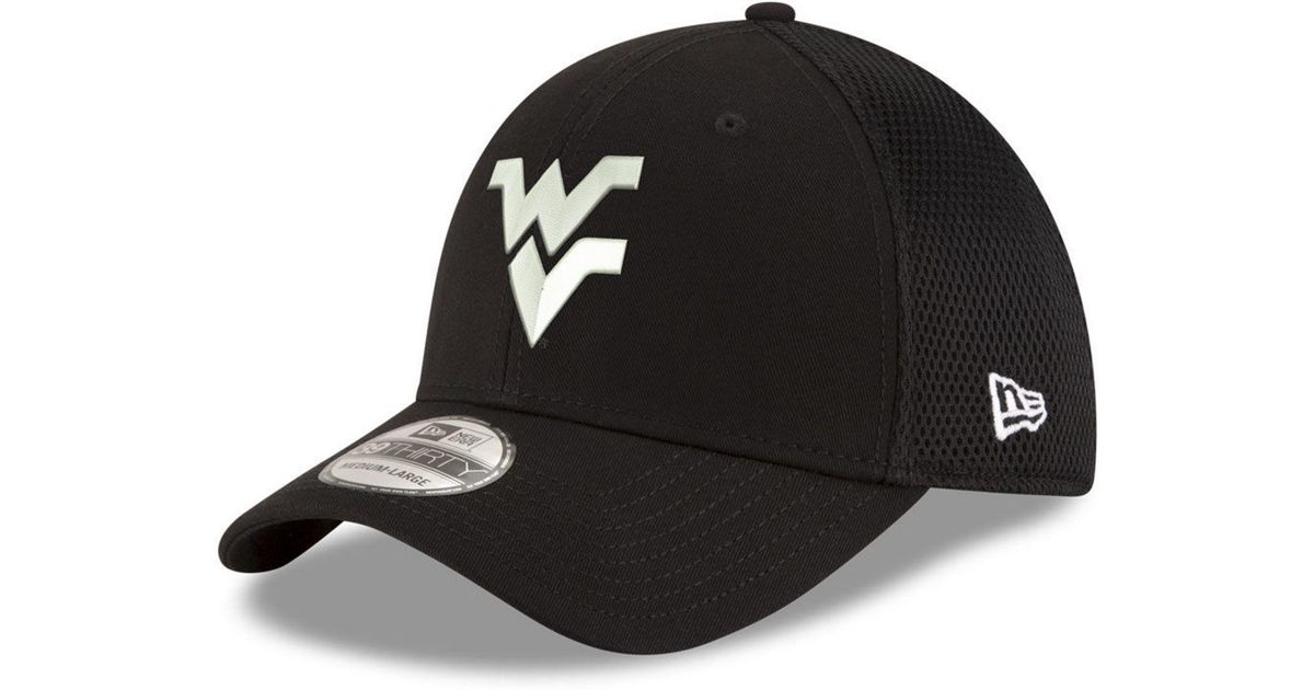 Black White Neo 39thirty Cap 