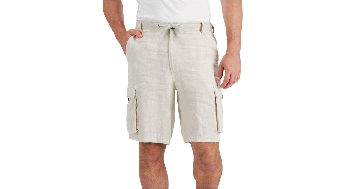 macys khaki shorts