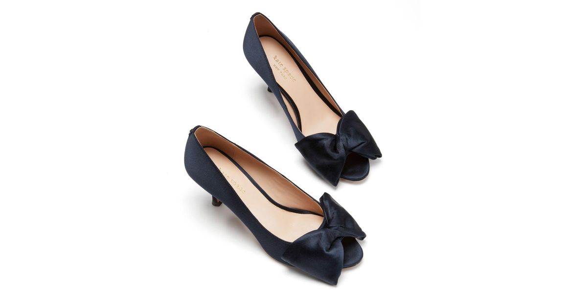 kate spade crawford peep toe