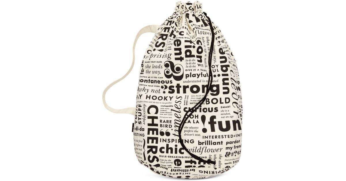 Kate spade laundry bag Clearance