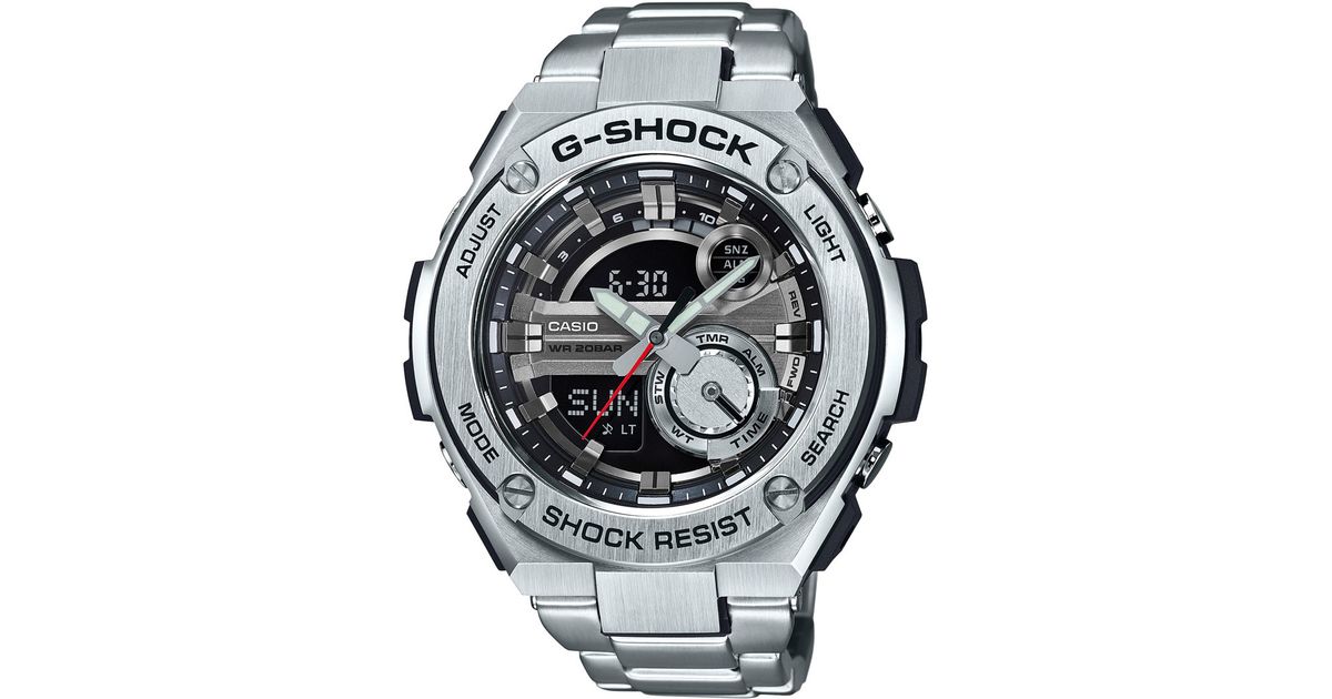 g shock canvas strap