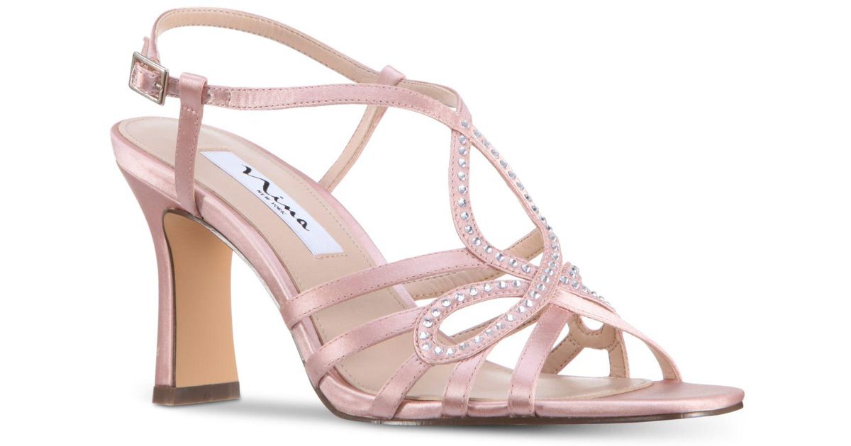 nina amabel evening sandals