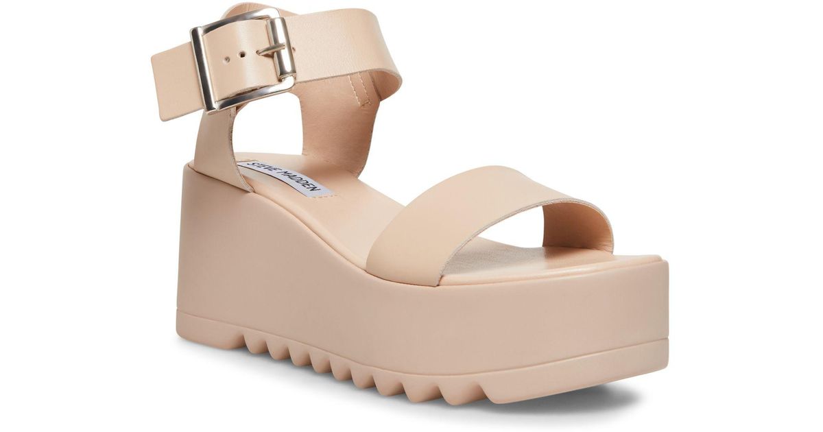 steve madden lake sandals