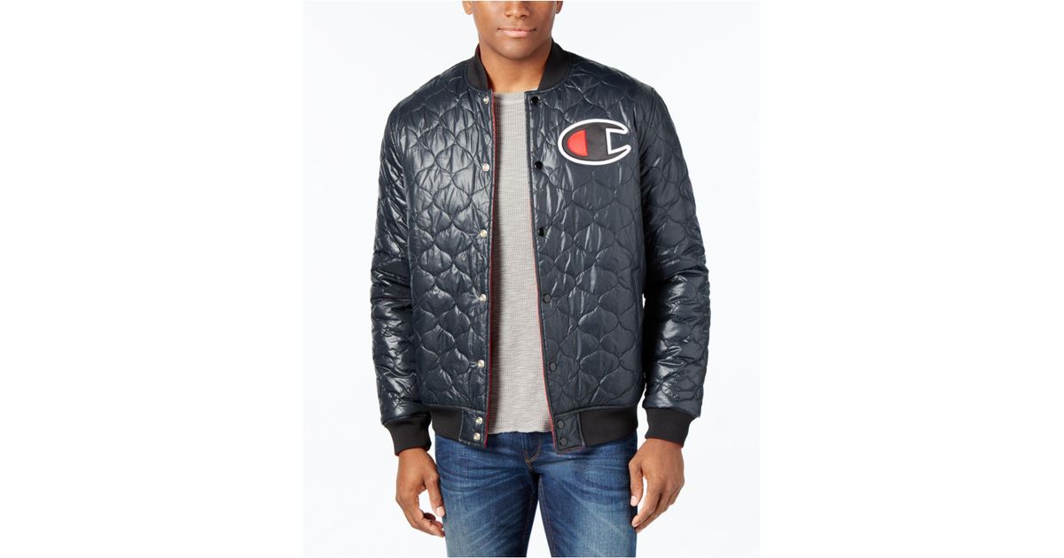 champion c series jacket