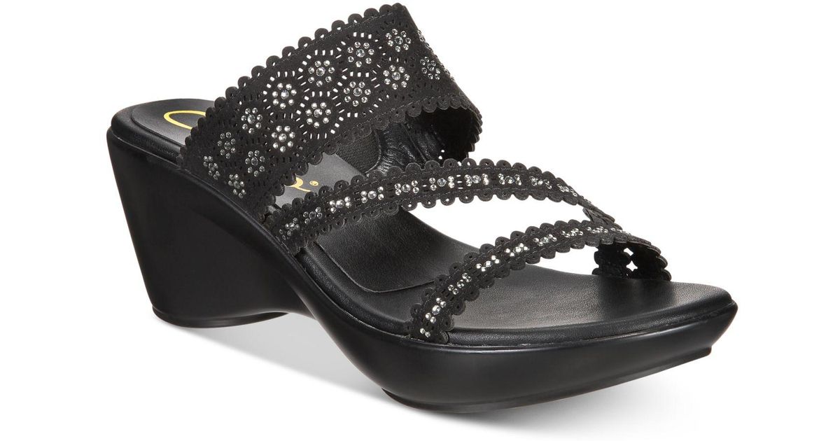 macy's callisto sandals