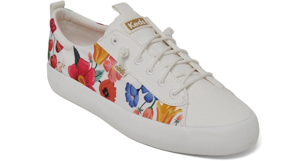 keds printed sneakers