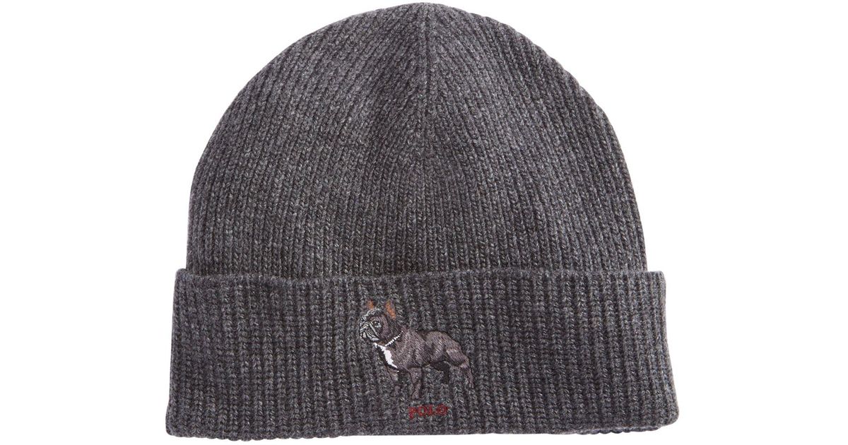 polo ralph lauren french bulldog
