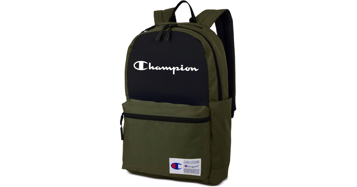 macy's champion backpack