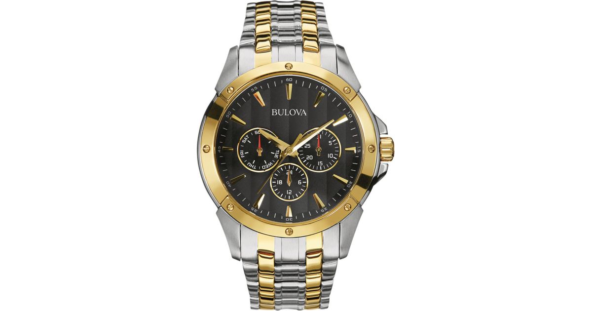 98c120 men's watch
