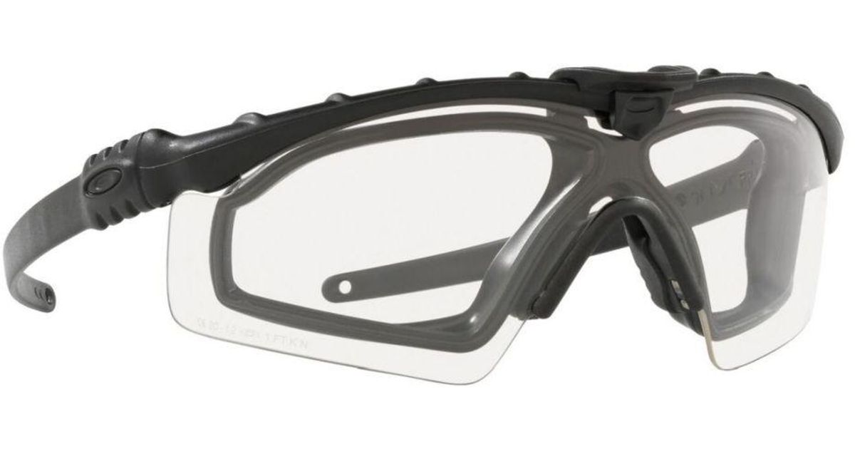 Oakley Ppe Safety Glasses, 0oo9146 in Black Lyst