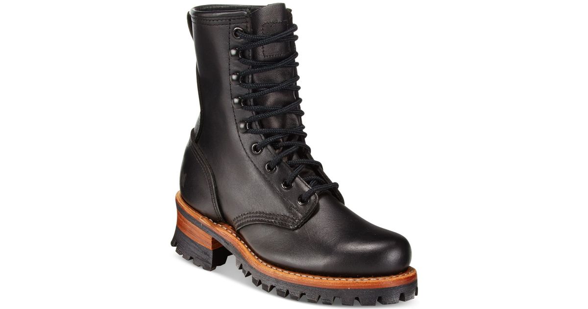 Frye logger hotsell