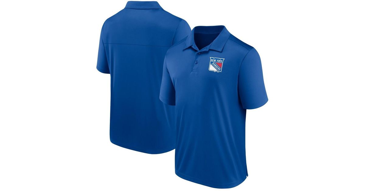 New york cheap rangers polo shirt