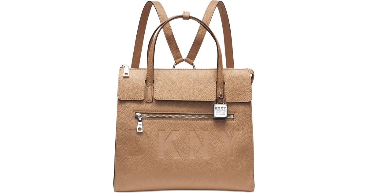 dkny convertible backpack