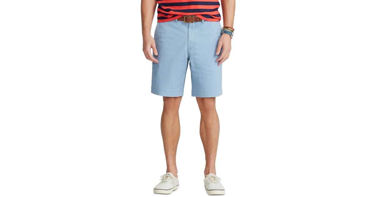 Polo ralph lauren outlet classic fit chino short