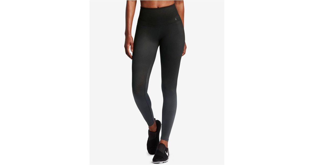 nike ombre leggings