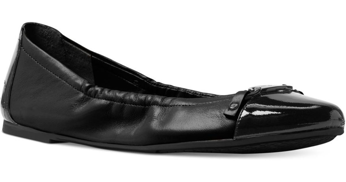 michael kors joyce ballet flats