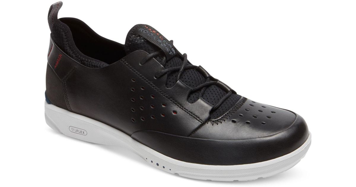 rockport mens trainers