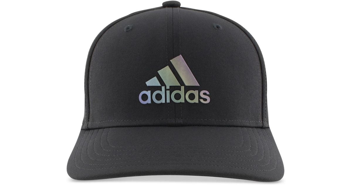adidas reflective hat