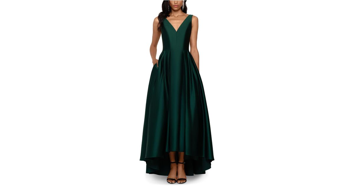 betsy and adam green gown